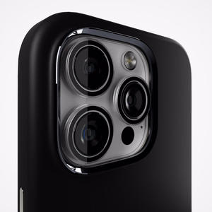 Puro yksittäinen kameran linssi karkaistu lasi iPhone 16 Pro:lle / iPhone 16 Pro Max kameran linsseille