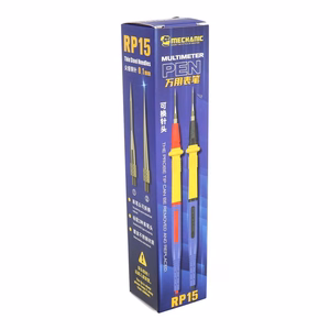 MECHANIC yleismittarijohdot 0.1 mm