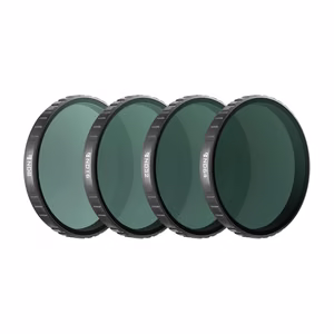 Freewell Filter Set for OSMO Action 6 "Standard Day" – 4 pcs