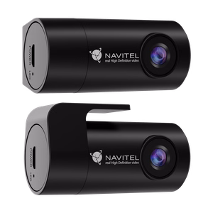 Navitel AR280 DUAL – Full HD -autokamera takakameralla