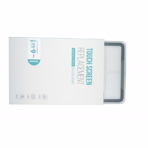 Kosketusnäyttö yhteensopiva Apple iPad 2019 / 10.2'' (7. sukupolvi) valkoinen HQ2