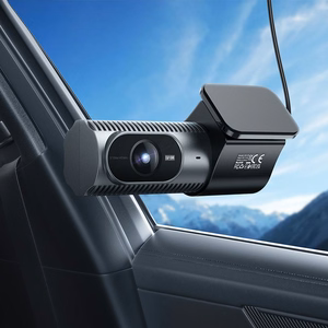 Dash cam for car Hoco 720P/25fps DV13 black