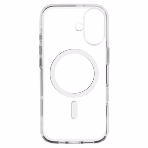 Liavec Pure Suojakuori iPhone 17:lle harmaa