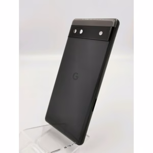 Takakansi Google Pixel 6a / Charcoal / 9/10 purettu
