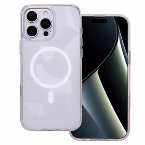 Flash Mag case for iPhone 16 Pro 6.3" grey