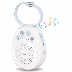 White noise machine Reach N-01 white