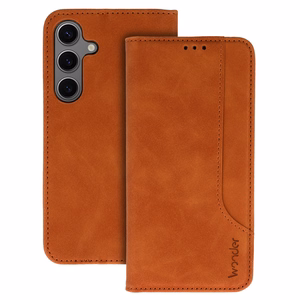 Wonder Prime Case for Xiaomi Redmi Note 13 5G brown