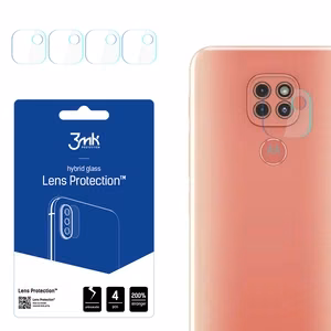 Motorola Moto E7 – 3mk Lens Protection kameran linssinsuoja