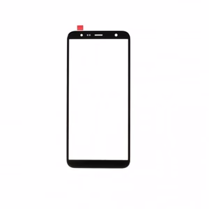 Ulompi näyttölasi Samsung J610 2018 J6+ / J415 2018 J4+:lle, musta, alkuperäinen