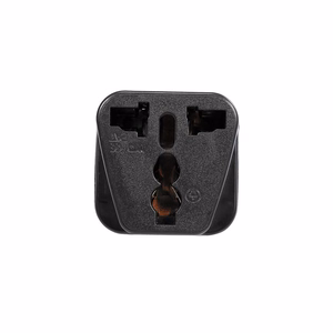 Charging adapter USA/UK/CN-EUR black
