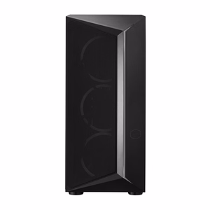 Cooler Master CMP510 ARGB computer case (black)