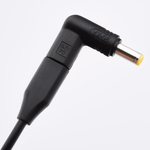FORCELL F-ENERGY E856 kannettavan tietokoneen yleislaturi 65W (6 adapteria) musta