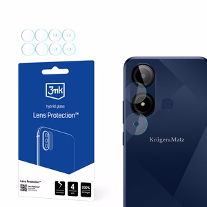 Kruger&Matz Flow 11 – 3mk Lens Protection kameran linssinsuoja