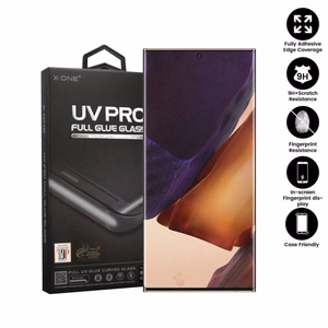 UV PRO Karkaistu lasi X-ONE - Samsung Galaxy S20 Ultra:lle (suojakuorelle sopiva)