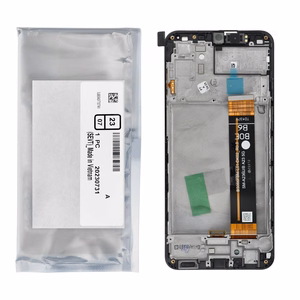 ServicePack LCD-näyttö SAMSUNG A23 5G A236 GH82-29734A