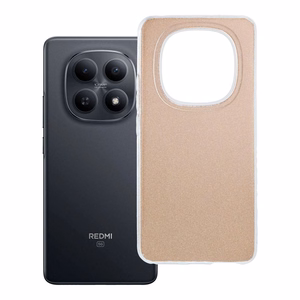 Suojakuori Xiaomi Redmi Note 15 5G:lle Shining kultainen