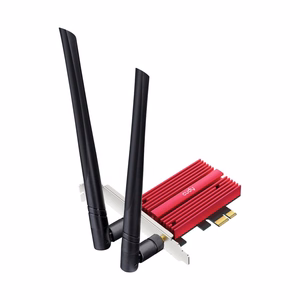 Cudy WE3000S verkkokortti sisäinen WLAN / Bluetooth 2400 Mbit/s