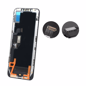 LCD Display NCC for Iphone XS Max Black Incell Prime