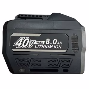 Power Tool Battery MAKITA BL4080, 40V, 8Ah, Li-ion
