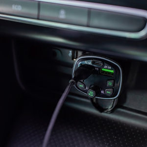 Forever FM transmitter BT TR-360 black