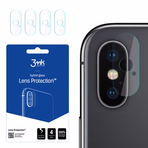 3mk Lens Protection™ hybridikameralasi iPhone X