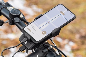Polkupyöräteline XT50 3-in-1