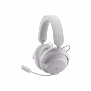 Dell Gaming Headset Alienware Pro Bluetooth Over-Ear Microphone Lunar Light Noise canceling Wireless