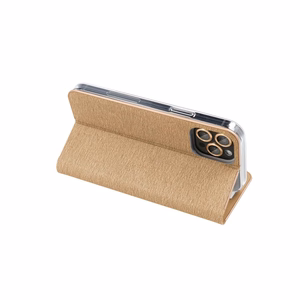 Flip case for Xiaomi Redmi NOTE 15 PRO PLUS 5G Luna Book Gold gold