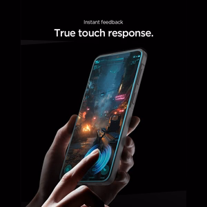 Spigen Glas.tR EZ Fit tempered-glass screen protector for Samsung Galaxy A27 5G, 2 pcs.