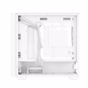 ASUS A21 PLUS ARGB valkoinen kotelo