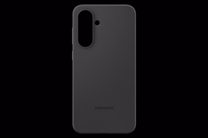 Samsung silikonikotelo EF-PA566CBEGWW Samsung Galaxy A56 5G - musta