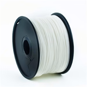 Flashforge ABS-muovilanka halkaisija 1.75 mm 1kg/kela valkoinen