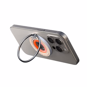 Joyroom JR-ZS383 MagSafe magneettinen puhelinkiinnike - oranssi