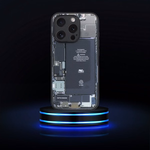 Suojakuori iPhone 15 PRO MAX:lle Tech design 2