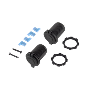 2x USB 3100 mA autolaturi tupakansytytinliitännällä