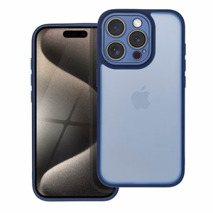 Suojakuori iPhone 17 PRO MAX:lle Variete laivastonsininen