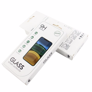 2,5D karkaistu lasi iPhone 16 Pro Max / 17 Pro Max 10 kpl pakkaus