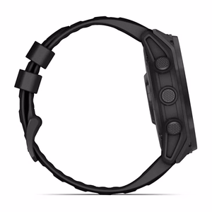 Garmin tactix 8 – GPS-älykello, AMOLED, 51 mm, musta