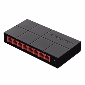 MERCUSYS MS108G Desktop/pedestal 8x10Base-T / 100Base-TX / 1000Base-T MS108G (Switch)