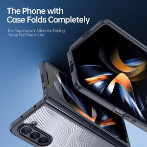 Case Dux Ducis Aimo Samsung F946 Z Fold5 5G