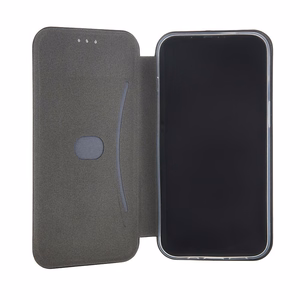 Phone Case "Smart Diva" for Xiaomi Redmi 14C / Redmi A4 / Poco C75 Red Wine