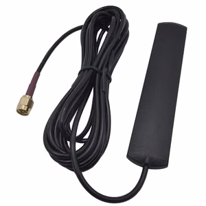 Extra Digital TV992218 liimakiinnitteinen 5G NR -antenni, 617–960 / 1710–2690 / 3300–3800 / 4400–4900 MHz, 2 dBi