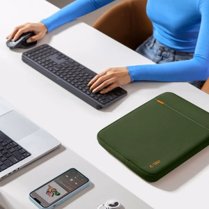 Tech-Protect Defender Laptop Bag 13-14 - Green