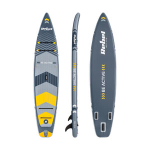 REBEL ACTIVE PRO Touring SUP-lautasarja, 381 x 81 x 15 cm