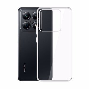 3mk Clear Case 1,2mm Suojakuori Xiaomi 14T Pro:lle