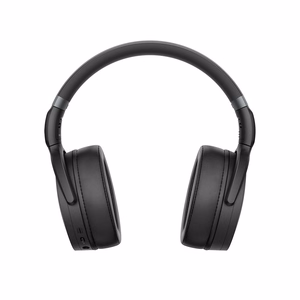 Sennheiser HD 450BT langattomat kuulokkeet pääpannoilla musiikkiin Bluetooth mustat