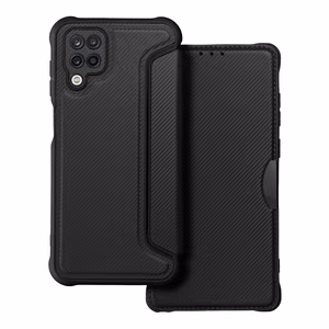 RAZOR Book SAMSUNG A12 / M12:lle musta