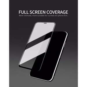 X-ONE Full Cover Extra Strong Crystal Clear - for iPhone 15 Plus/16 Plus tempered glass 9H