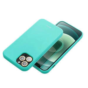 ROAR ALL DAY COLORFUL JELLY Suojakuori iPhone 13:lle mint