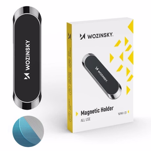 Wozinsky magneettinen kojelautakiinnike musta (WMH-01)